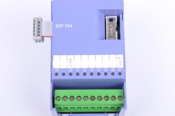 Модуль SELECTRON с 8 цифровыми входами DIT 701, CAN-BUS