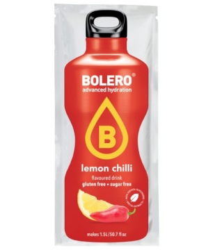 Bolero 9g Lemon Chilli ze stewią