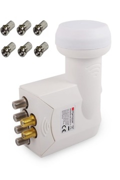 KONWERTER OPTICUM WIDEBAND LNC + LEGACY 4 ULTRABOX