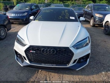 Audi A5 F5 2018 Audi RS5 Coupe 2018 Audi RS 5 Coupe 2.9 TFSI quattro tiptronic 2.9 Benzyna, zdjęcie 1
