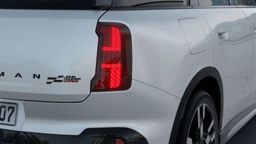 Mini Countryman U25 2025 MINI Countryman JCW Countryman ALL4 300 KM - Gotowy do Odbioru - Pakiet XL, zdjęcie 8