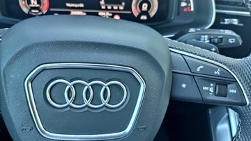 Audi Q7 II SUV Facelifting  3.0 55 TFSI 340KM 2024 Audi Q7 3.0TFSI 340KM SalonPL Quattro Domyk Oś Skr, zdjęcie 18