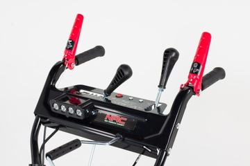 Бензиновый снегоочиститель NAC 61см LONCIN 196см3 DRIVE Электрозапуск 230В