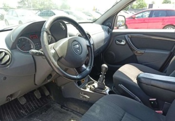 Dacia Duster I SUV 1.5 dCi 107KM 2010 Dacia Duster Dacia Duster 1.5 Diesel 107KM, zdjęcie 6