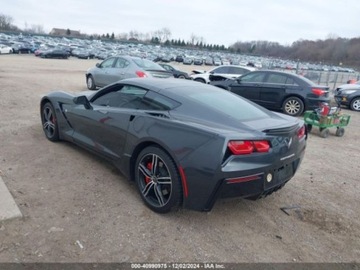 Chevrolet Corvette C7 2017 Chevrolet Corvette Chevrolet Corvette Stingray, od ubezpieczalni 6.2 455KM, zdjęcie 4