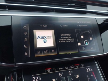 Audi A8 D5 S8 Facelifting 4.0 TFSI 571KM 2022 Audi S8 Audi S8 TFSI 571KM Tiptronic 4.0 Benzyna 571KM, zdjęcie 18