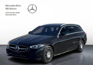 Mercedes Klasa C W206 Kombi 2.0 200d 163KM 2025 Mercedes-Benz Klasa C C 200 d Estate Business Edition Pakiet AVANTGARDE Ad, zdjęcie 21