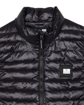 WEEKEND OFFENDER SCARDINA BLACK BEZRĘKAWNIK / XL