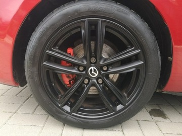 Mazda 3 I Hatchback 1.6 MZR 105KM 2006 Mazda 3 1,6 DOHC 105KM Klimatronk Isofix Halogeny, zdjęcie 22