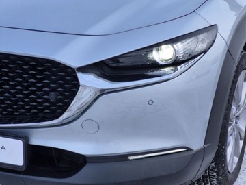 Mazda CX-30 2020 Mazda CX-30 Bogata wersjaKameraFull LEDkamery360SkoryHUDGrzana kierownica, zdjęcie 8