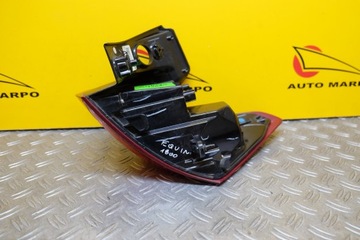 CHEVROLET EQUINOX 2017- SVĚTLO ZADNÍ LEVÝ LED USA