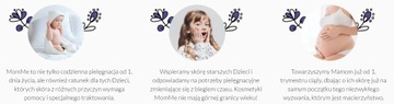 MOMME Szampon wygładzający dla dzieci 150 ml