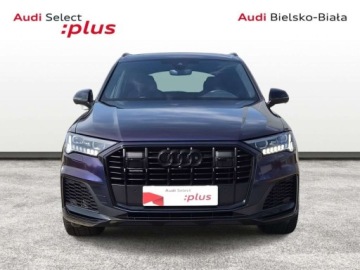 Audi Q7 II Q7-e 3.0 55 TFSI e  381KM 2021 Audi Q7 Audi Q7 TFSI e S line 55 TFSI e quattro 381KM tiptronic 3.0 381KM, zdjęcie 7