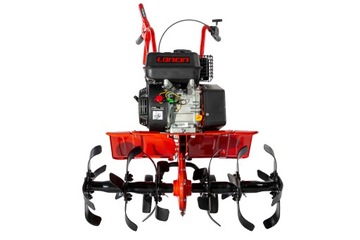 Бензиновый ротатор GREENSO GB901-L, двигатель LONCIN, мощность 6,5 л.с.