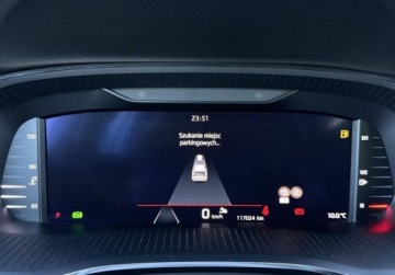 Skoda Octavia IV Kombi 2.0 TDI SCR 200KM 2021 Skoda Octavia RS 2.0TDI DSG 200KM 4x4 Matrix Kamera WEBASTO HeadUP ACC Vir, zdjęcie 23