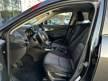 Mazda CX-3 Crossover 2.0 SKY-G 120KM 2015 Mazda CX-3 LED, Grzane fotele, Alu, Climatronic, zdjęcie 11