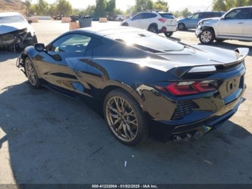 Chevrolet Corvette C7 2024 Chevrolet Corvette Stingray, 2024r., 6.2L 6.2 Benzyna 495KM, zdjęcie 3