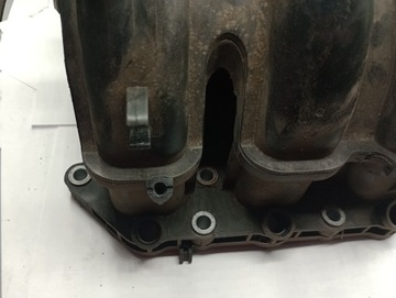 KOLEKTOR SACÍ/ZBĚRNÉ SEAT IBIZA 6L 3D 1,2 12V