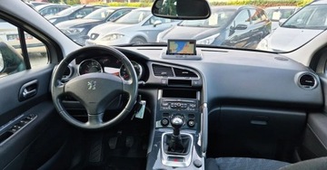 Peugeot 3008 I Crossover 1.6 120KM 2011 Peugeot 3008 BENZYNA PANORAMA NAWIGACJA super okazja polecamy 1.6, zdjęcie 31