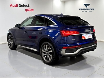 Audi Q5 II SUV Facelifting 2.0 40 TDI 204KM 2022 Audi Q5 Sportback 40 TDI quattro S tronic S line *, zdjęcie 6