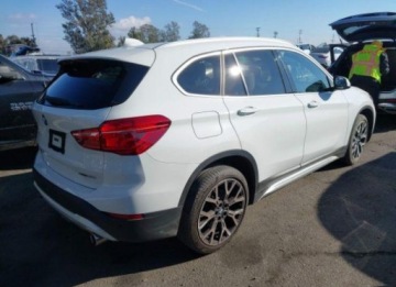BMW X1 F48 2021 BMW X1 2021, 2.0L, od ubezpieczalni 2.0 Benzyna 228KM, zdjęcie 5
