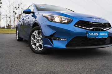 Kia Ceed III Kombi Facelifting 1.5 T-GDI 160KM 2022 Kia Ceed 1.5 T-GDI, Salon Polska, 1. Właściciel, zdjęcie 8