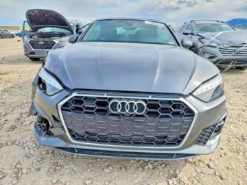 Audi A5 F5 2023 Audi A5 Cabrio Premium Plus 45 2023 2.0 Benzyna 261KM, zdjęcie 5