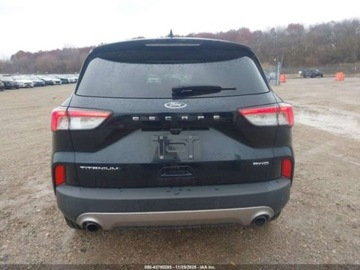 Ford Escape III 2021 Ford Escape FORD ESCAPE TITANIUM 2.0 Benzyna 250KM, zdjęcie 3