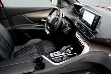 Peugeot 3008 II Crossover Facelifting  1.5 BlueHDi 130KM 2022 Peugeot 3008 GT full led skóra masaze ACC kamera, zdjęcie 23