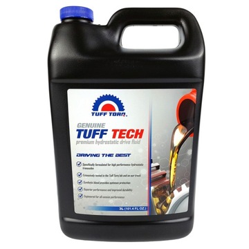 OLEJ DO PRZEKŁADNI HYDROSTATYCZNEJ TUFF TORQ 3L