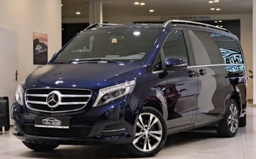 Mercedes Klasa V W447 Ekstra Długi 2.1 V250 d 190KM 2017 Mercedes-Benz Klasa V, zdjęcie 15