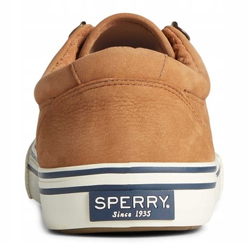 Sperry Striper Storm Leather Waterproof Sneaker męskie buty skórzane - 43