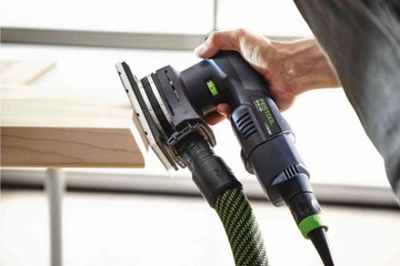 Вибрационная шлифовальная машина FESTOOL RTSC 400-Basic