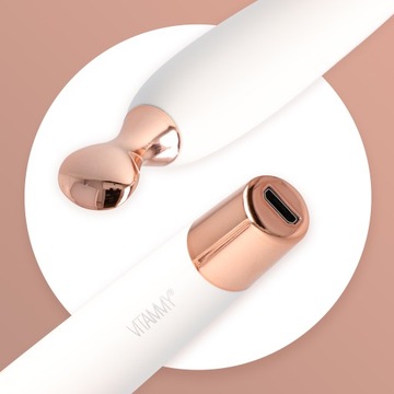 VITAMMY LIVA Sonic массажер с функцией подогрева