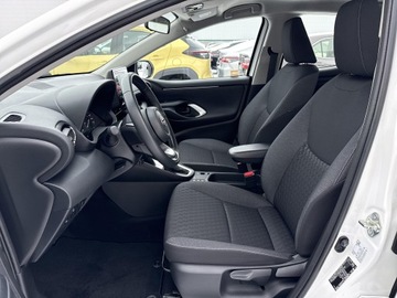 Toyota Yaris IV Hatchback 1.5 Hybrid Dynamic Force 116KM 2023 Toyota Yaris Hybrid 1.5 Comfort IV (2020-) Hybrid, zdjęcie 12