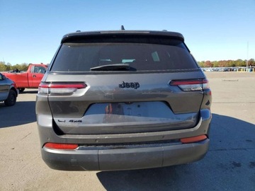 Jeep Grand Cherokee V 2023 Jeep Grand Cherokee L Laredo 2023 3.6 Benzyna 293KM, zdjęcie 2