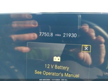 Mercedes CLA C118/X118 2023 Mercedes-Benz CLA 250 2023 2.0l 2.0 Benzyna 221KM, zdjęcie 10