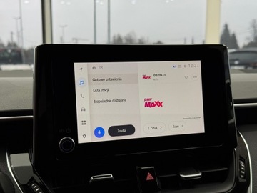 Toyota Corolla XII Sedan 1.5 VVT-i 125KM 2022 Toyota Corolla Comfort+STYLE+TECH / Kamera / ACC /, zdjęcie 25