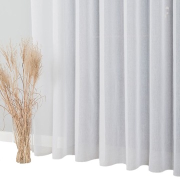 FIRANA GOTOWA GŁADKA ETAMINA 250X250