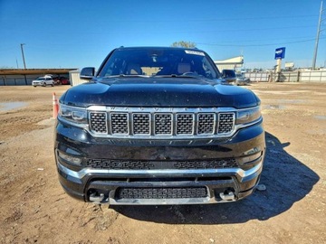 Jeep Wagoneer II 2022 Jeep Grand Wagoneer Series III 2022 6.4l 6.4 Benzyna 471KM, zdjęcie 5