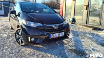 Honda Jazz IV 2016 Honda Jazz 1.4BENZ manual Navi climatronic kamera 2xPDC 100 bezwypadek 1.3, zdjęcie 4