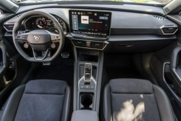 Cupra Formentor Crossover 1.5 TSI 150KM 2026 Cupra Formentor 1.5 e-TSI 150 KM DSG - Dostępny, zdjęcie 14