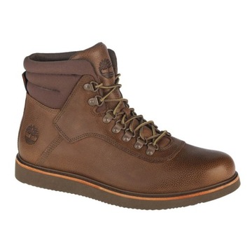 OUTLET Мужские зимние ботинки Timberland Newmarket, размер 46