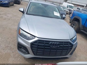 Audi Q5 II 2021 Audi Q5 Premium Plus 45 Tfsi Quattro S Tronic 2021 2.0l 2.0 Benzyna 261KM, zdjęcie 7