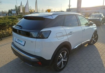 Peugeot 3008 II Crossover Facelifting  1.5 BlueHDi 130KM 2022 Peugeot 3008 297 GT PACK 1.5 BlueHDi 130 KM AUTOMAT I wl. GWARANCJA FV23, zdjęcie 5