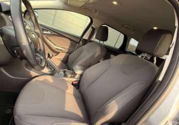 Ford Focus III Kombi 1.6 EcoBoost 150KM 2011 Ford Focus TITANIUM 1.6EB 150ps 6Biegow Tylko115TysPrzebiegu SamParkuje UN, zdjęcie 22