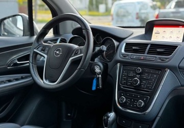 Opel Mokka I SUV 1.6 CDTI Ecotec 136KM 2016 Opel Mokka Opel Mokka 1.6 CDTI ecoFLEX StartStop Innovation, zdjęcie 16