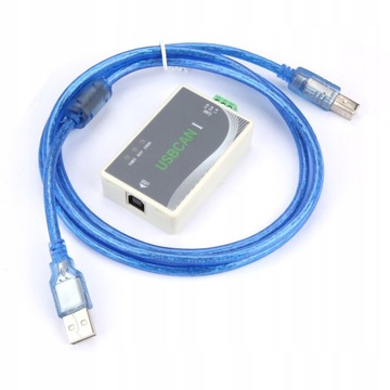 USB CAN-отладчик-анализатор USB-CAN