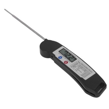 ЭЛЕКТРОННЫЙ ТЕРМОМЕТР С ЗОНДОМ ДЛЯ МЯСА