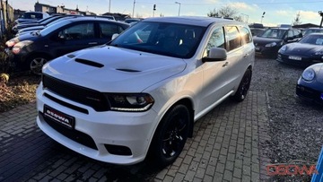 Dodge Durango III 5.7 V8 364KM 2019 Dodge Durango 5.7HEMI Gaz RT 7 os. full opcja bardzo zadbany 1wl zamiana 1, zdjęcie 1